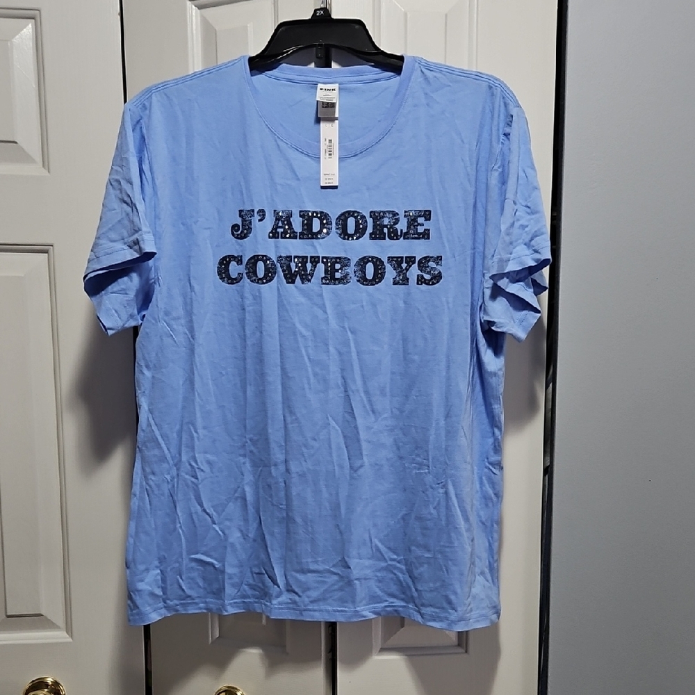 NWT Victoria's Secret Pink Campus Tee